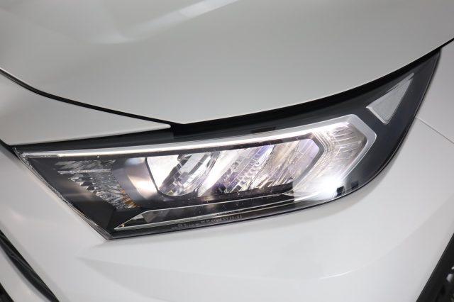 TOYOTA Dyna RAV4 RAV4 2.5 HV (218CV) E-CVT 2WD mic