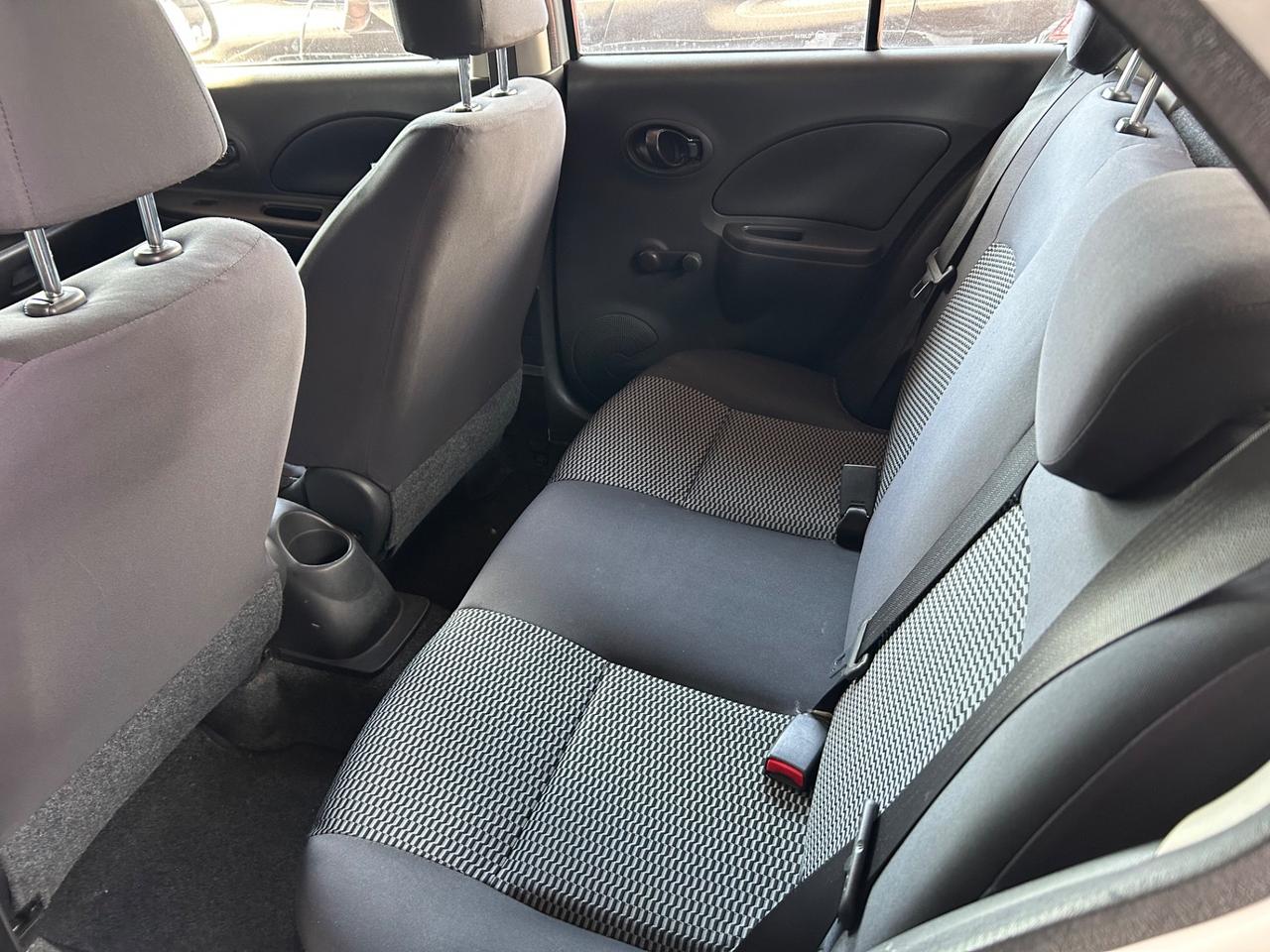 Nissan Micra 1.2 12V 5 porte GPL Eco Acenta