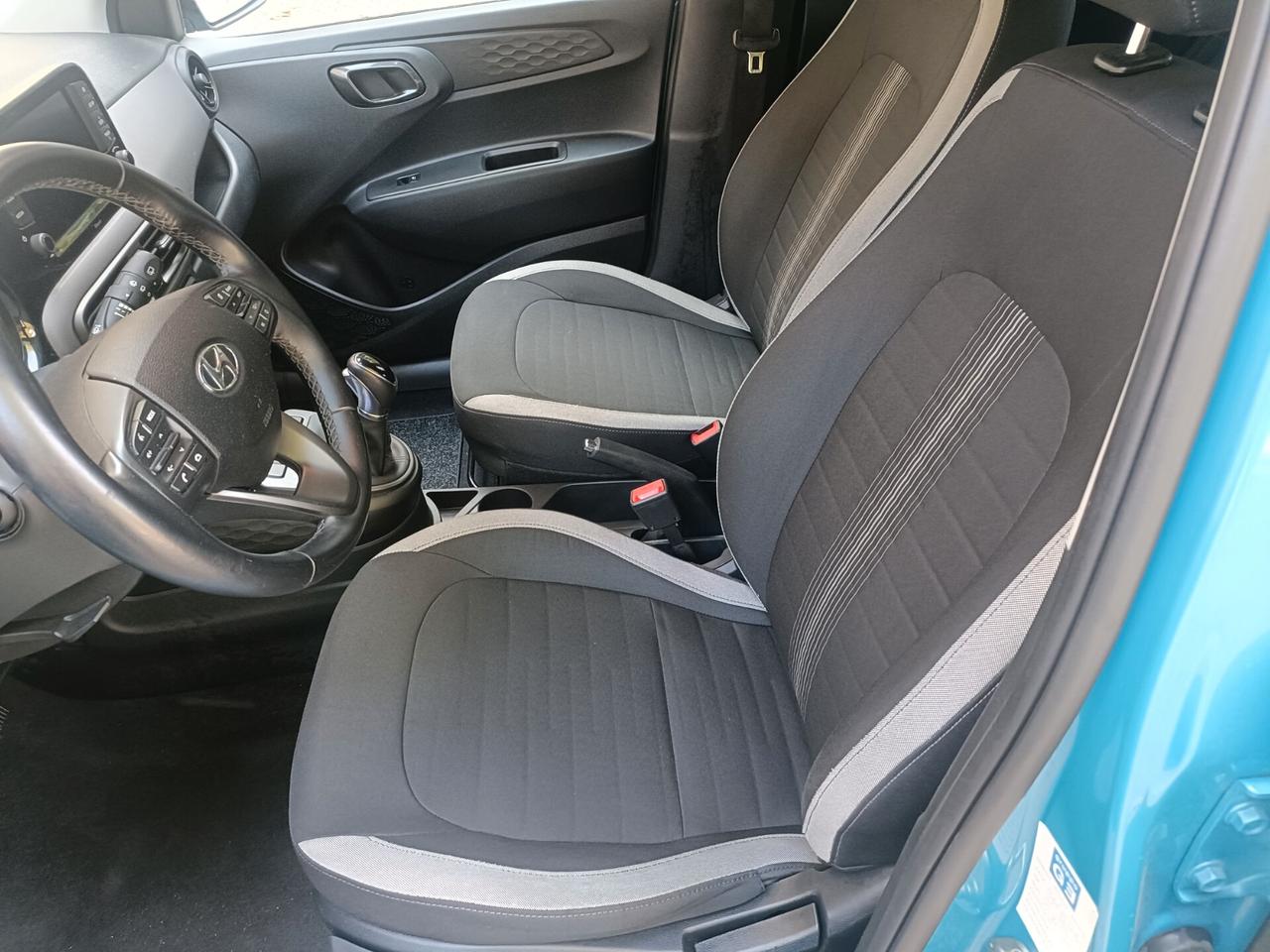 Hyundai i10 1.0 MPI Econext Connectline