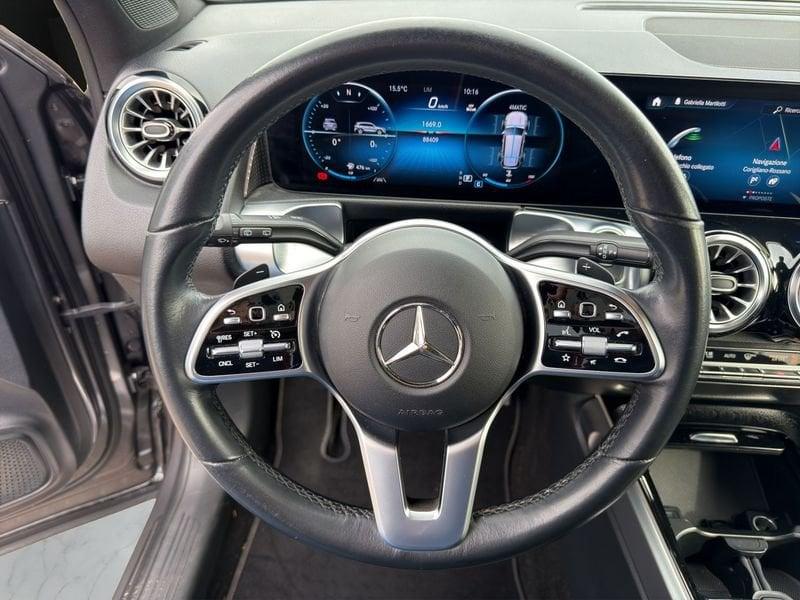 Mercedes-Benz GLB GLB 200 d Automatic Sport Plus