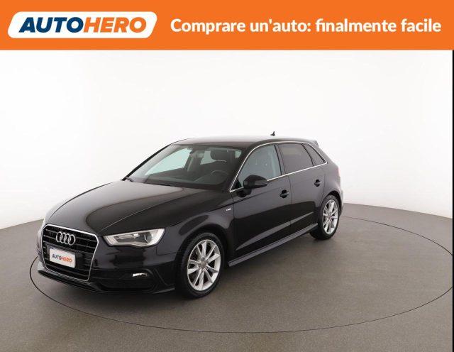 AUDI A3 SPB 1.4 TFSI 125 CV Attraction