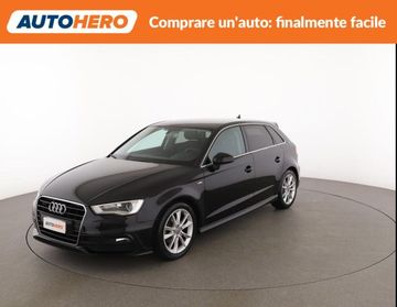 AUDI A3 SPB 1.4 TFSI 125 CV Attraction