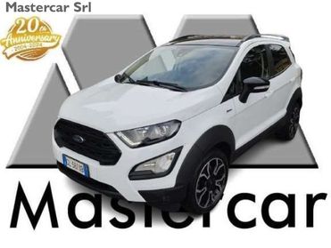 FORD EcoSport NEOPATENTATI EcoSport 1.0 Active TG :GL561XB