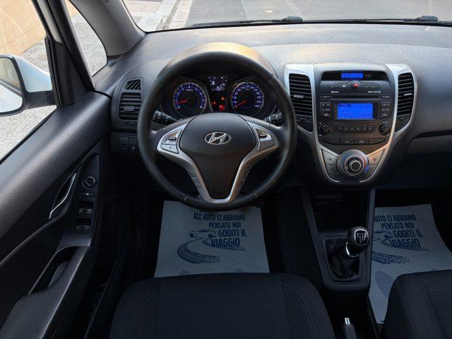 HYUNDAI iX20 1.4 90 CV Comfort