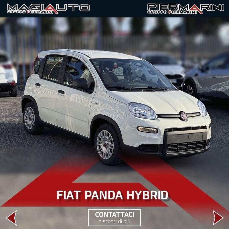 FIAT Panda 1.0 FireFly S&S Hybrid