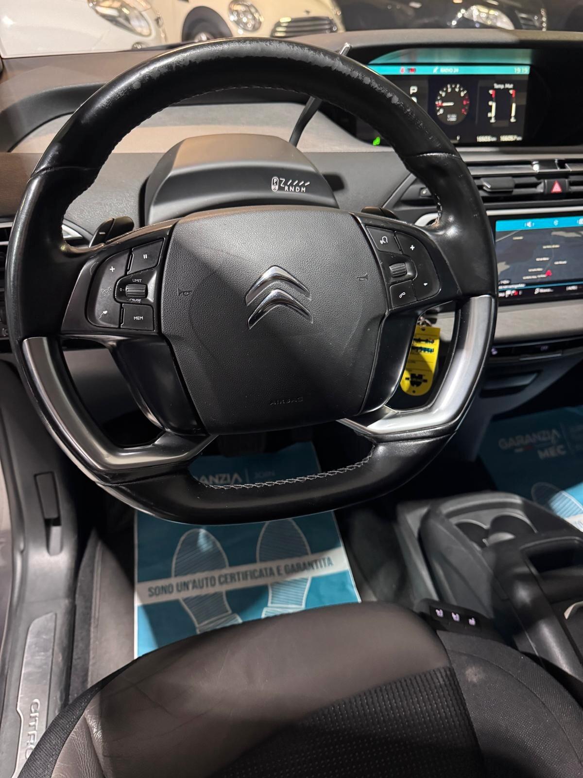 Citroen C3 Picasso Cambio Automatico Shine