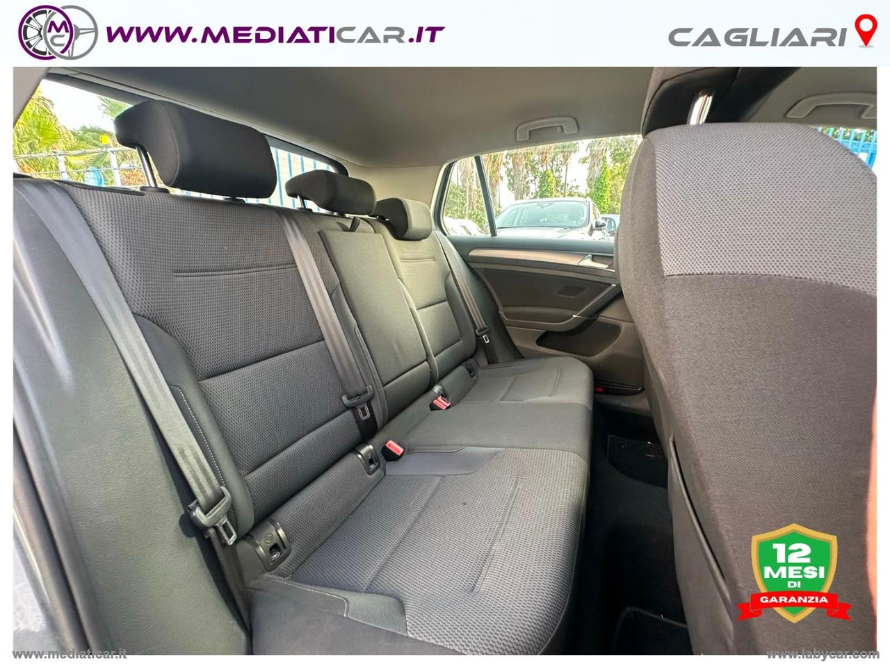 VOLKSWAGEN Golf 1.6 TDI 115CV 5p. Business BMT