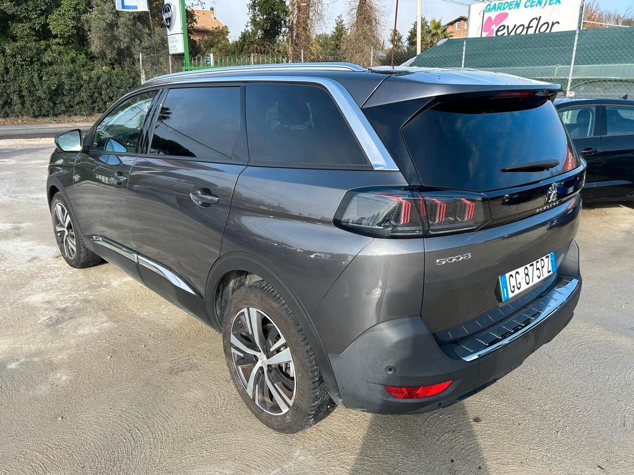 Peugeot 5008 BlueHDi 130 S&S EAT8 Allure Pack