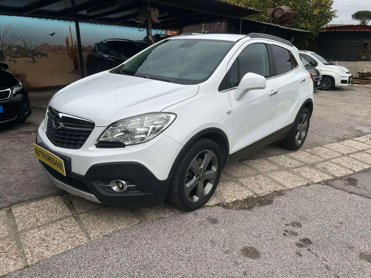 Opel Mokka 1.7 CDTI Ecotec 130CV 4x2 Start&Stop Cosmo