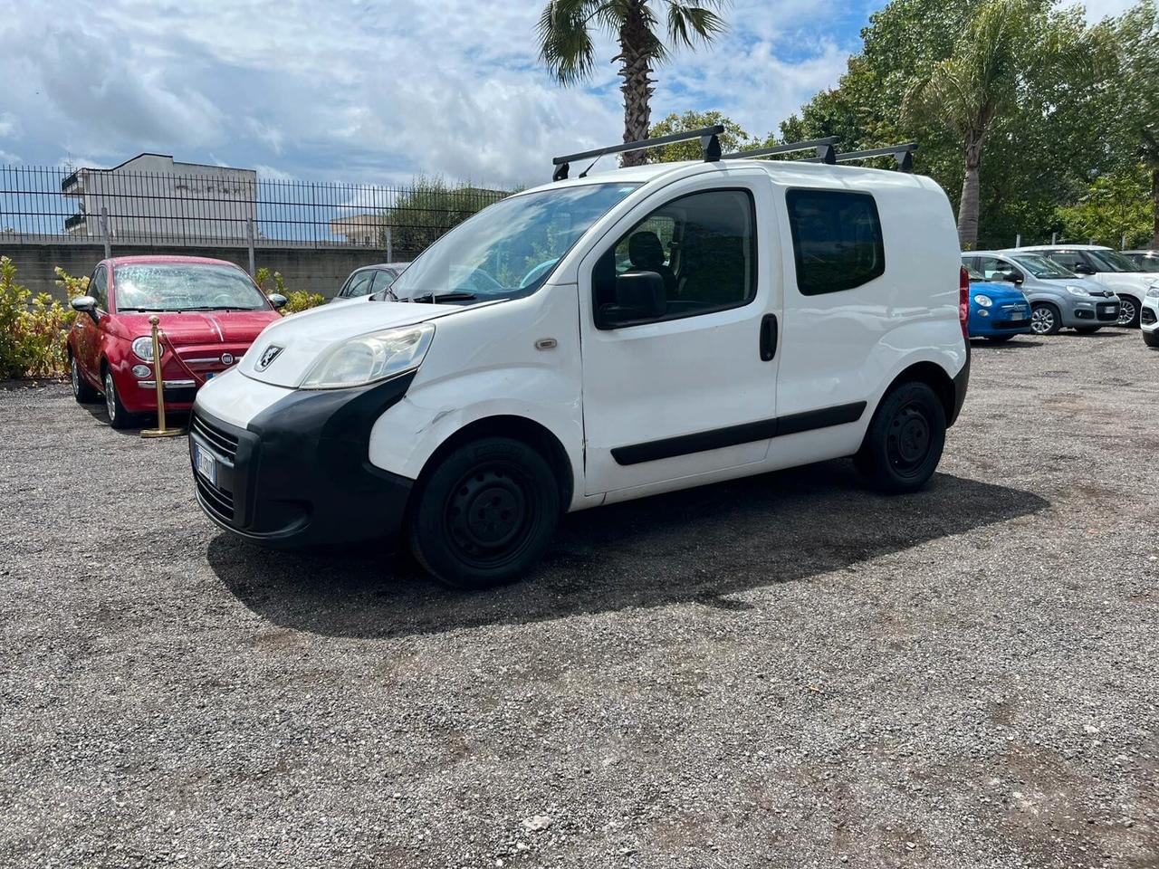 Peugeot Bipper 1.3 HDi 75 FAP