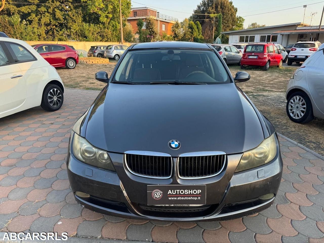 BMW - Serie 320d Touring Msport - FINANZIABILE