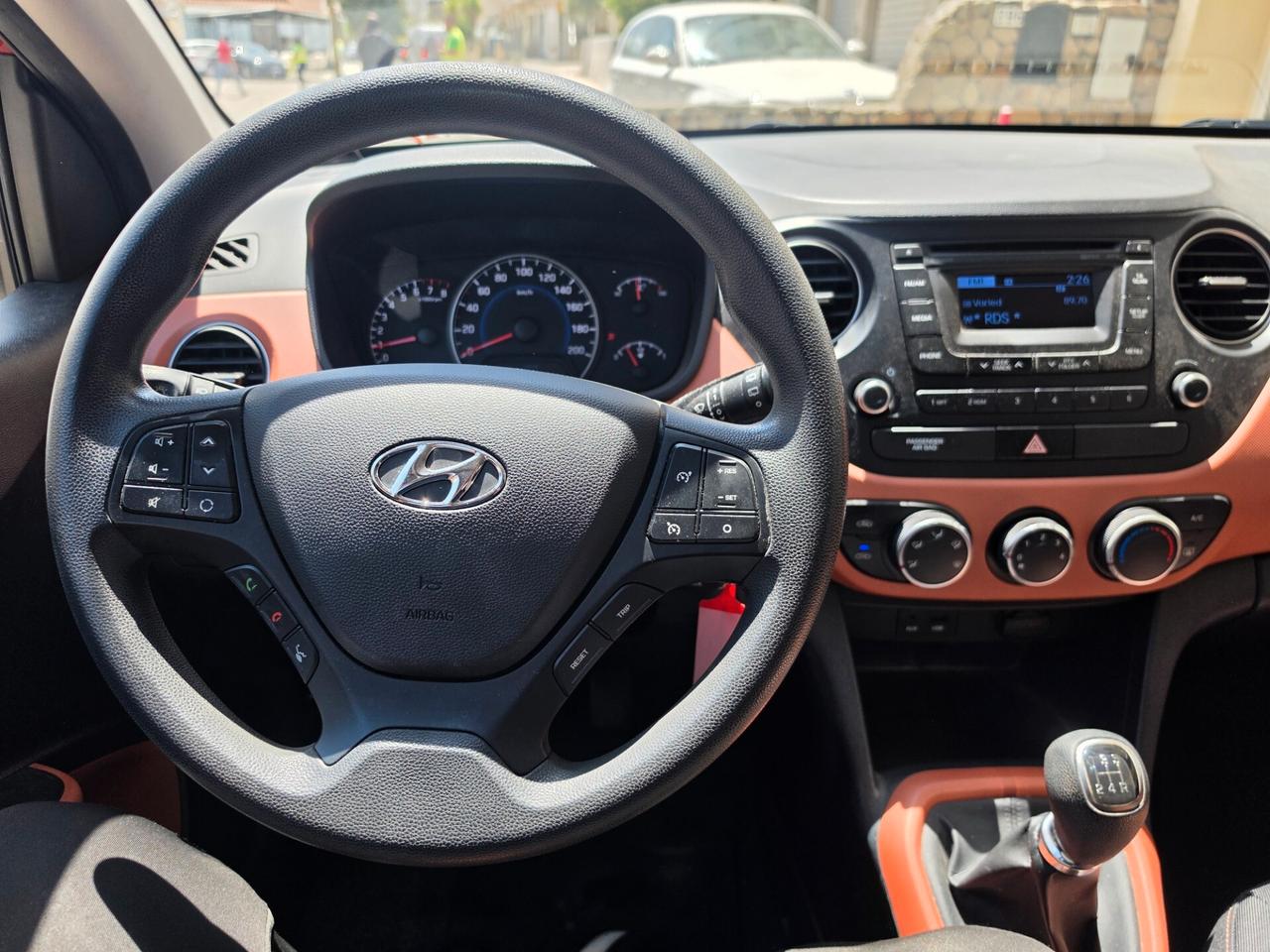 Hyundai i10 1.0 MPI Comfort