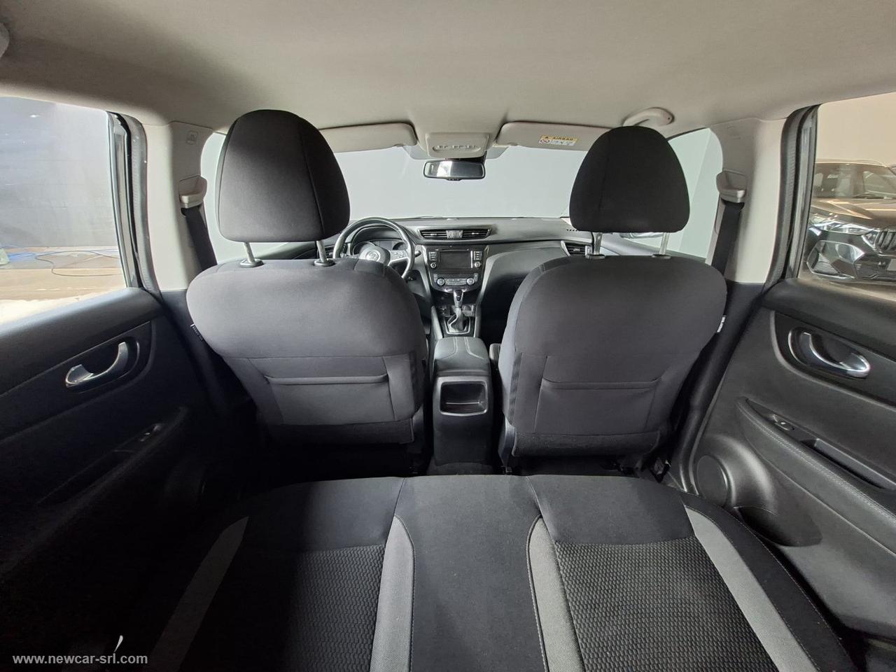 NISSAN Qashqai 1.5 dCi 115 CV N-Tec