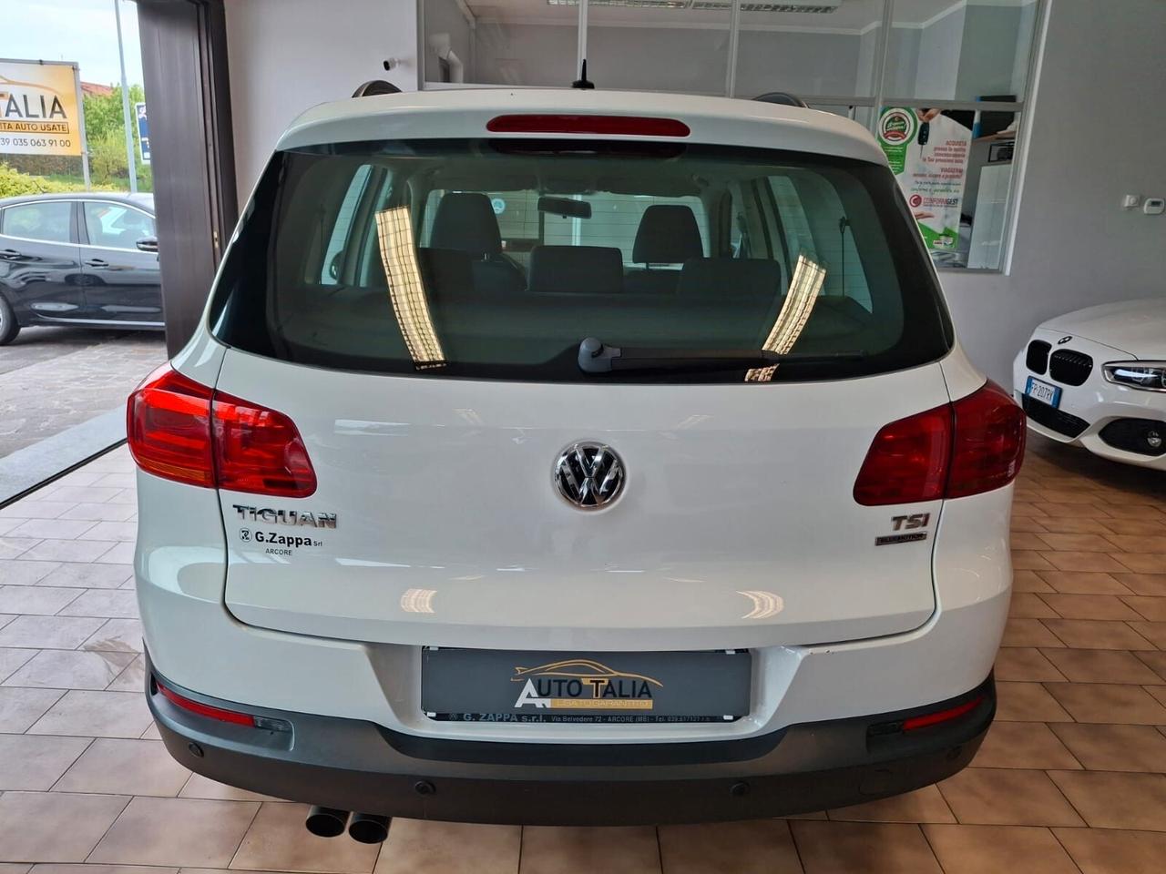 Volkswagen Tiguan 1.4 tsi bm Trend*NEOPATENTATI