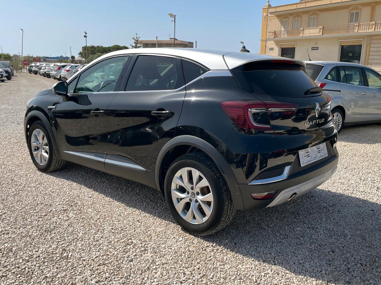 Renault Captur dCi 115 CV Intens