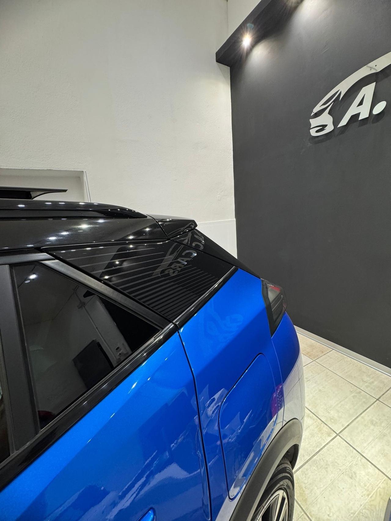 PEUGEOT 2008 GT LINE TETTO APRIBILE