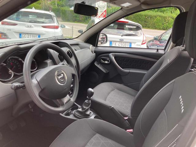 DACIA Duster 1.5 dCi 110CV 4x2 Prestige