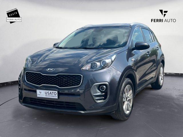 KIA Sportage 1.7 CRDI 2WD Business Class