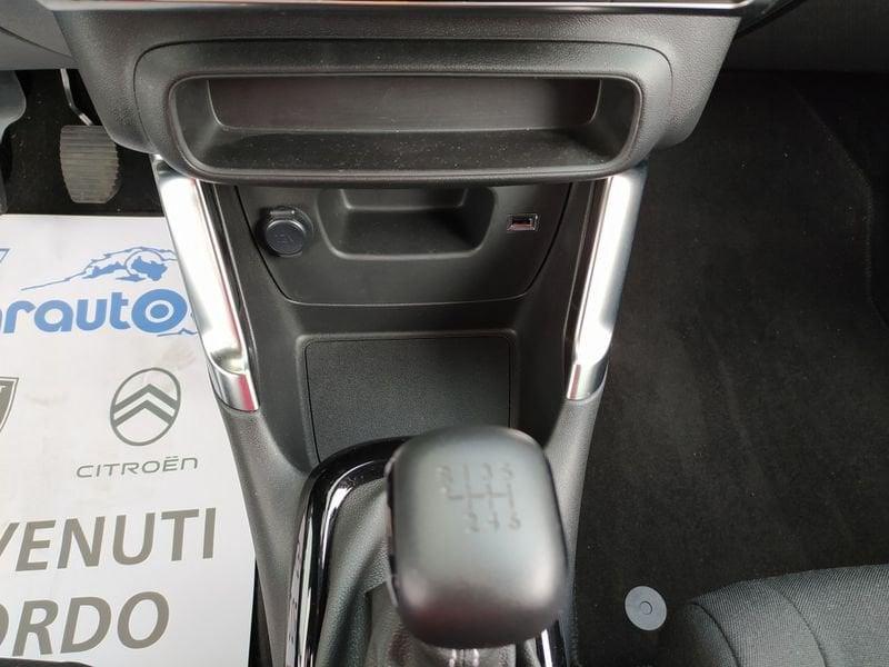 Citroën C3 Aircross 110 1.5 hdi Feel Promo Fin Ass