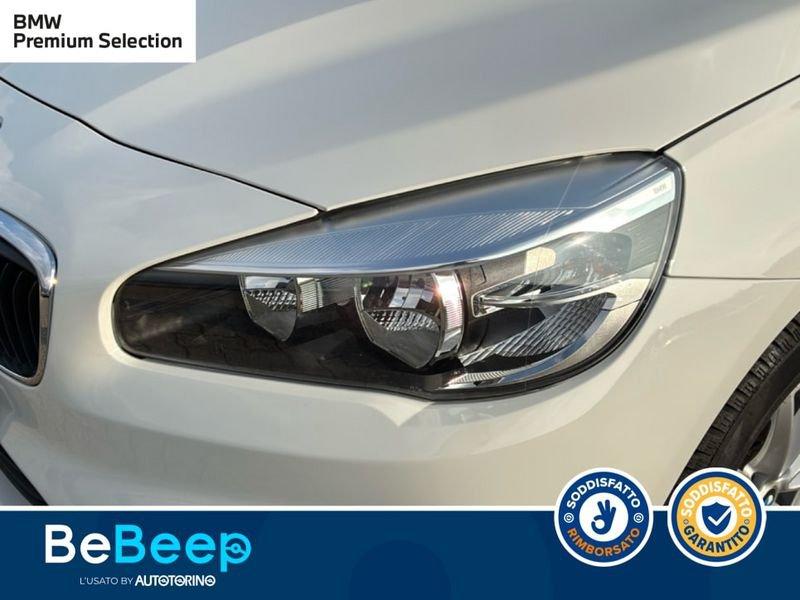 BMW Serie 2 Active Tourer 216D ACTIVE TOURER ADVANTAGE AUTO MY17