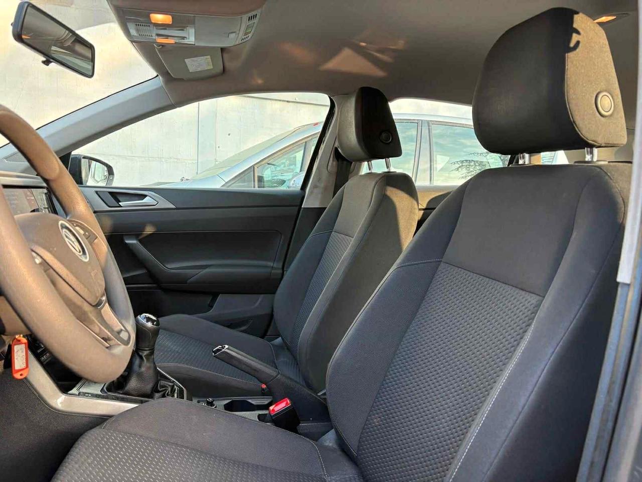 Volkswagen Polo 1.0 EVO 80 CV 5p. Comfortline BlueMotion Technology