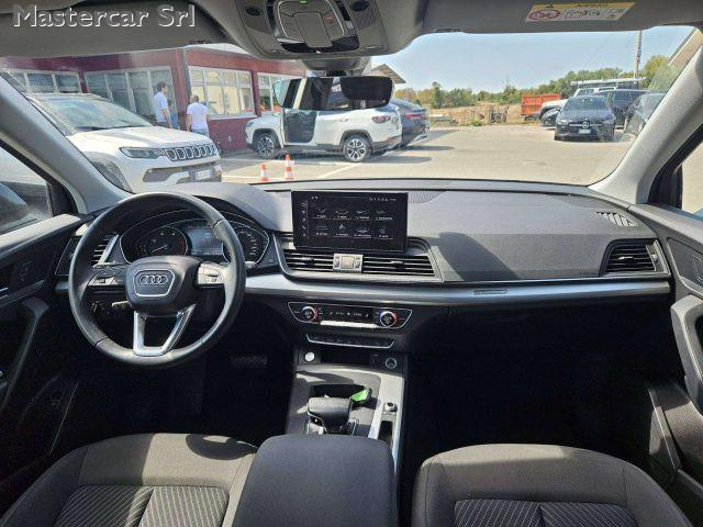 AUDI Q5 Q5 40 2.0 tdi mhev 12V Business quattro s-tronic -