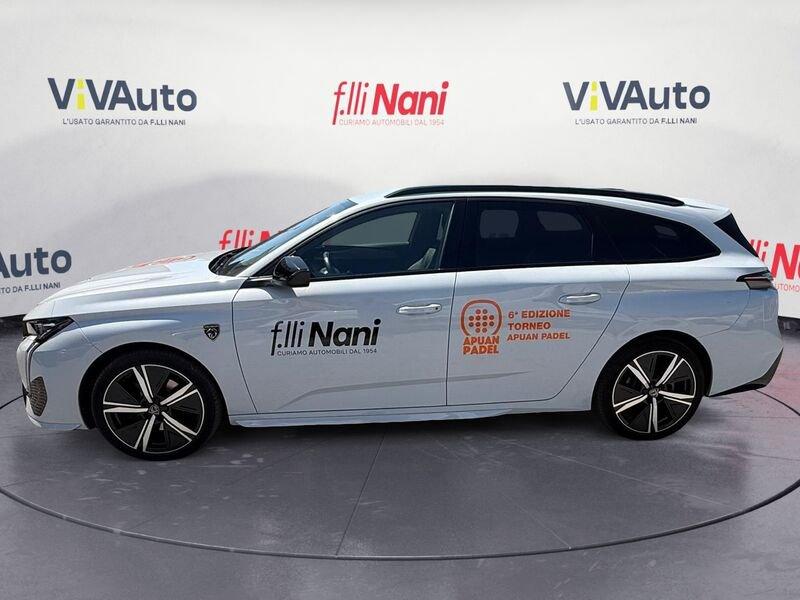 Peugeot 308 GT PureTech 130 EAT8 S&S