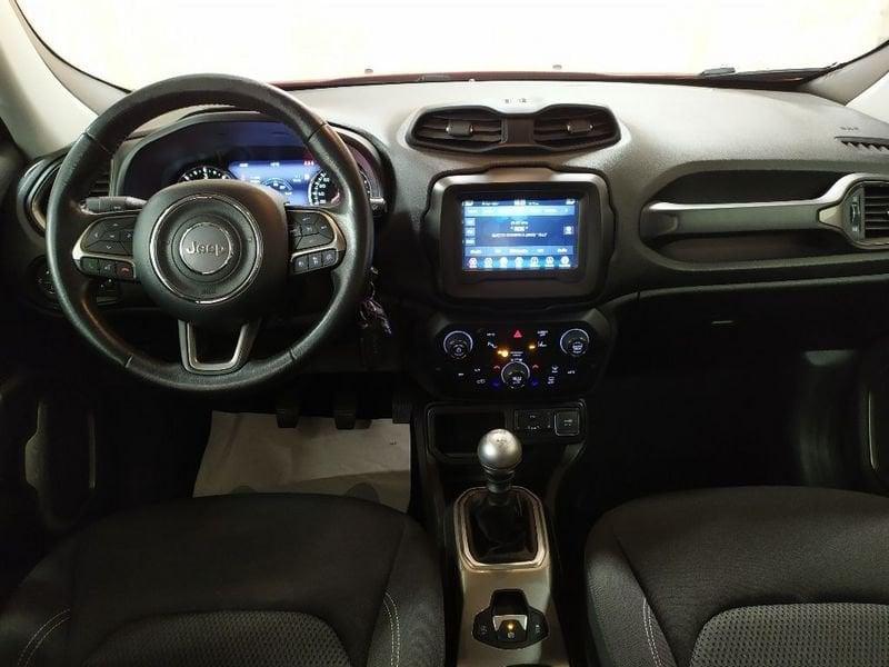 Jeep Renegade 1.6 mjt Limited 2wd 120cv
