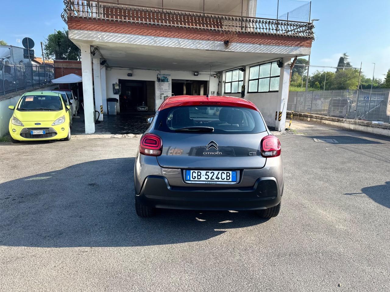 Citroen C3 PureTech 83 S&S Shine