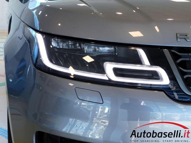 LAND ROVER Range Rover Sport 3.0 SDV6 249 CV HSE DYNAMIC, UNICO PROPRIETARIO