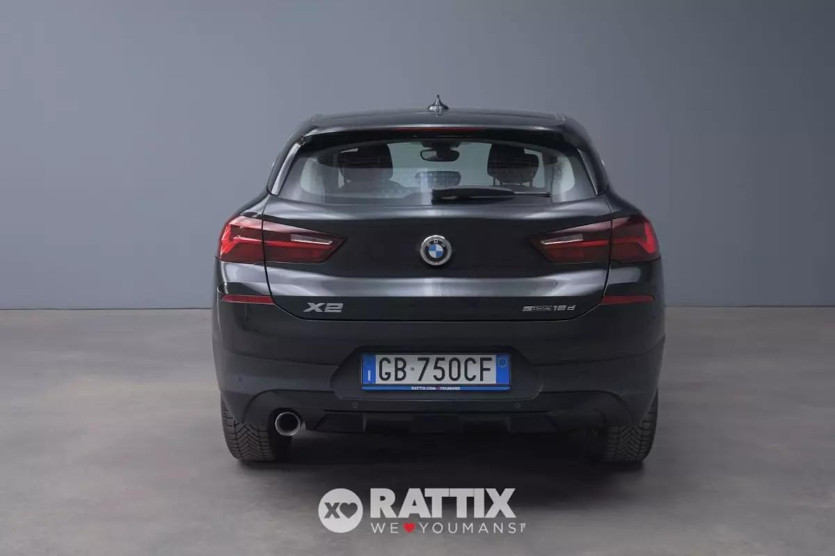 BMW X2 16d 1.5 116CV Business X sDrive