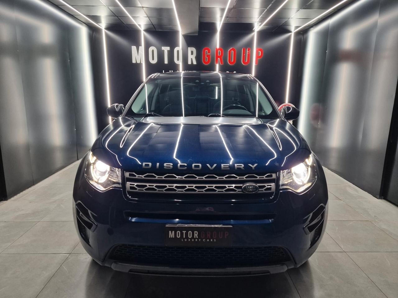 Land Rover Discovery Sport 2.0 TD4 180 CV HSE Luxury Automatica