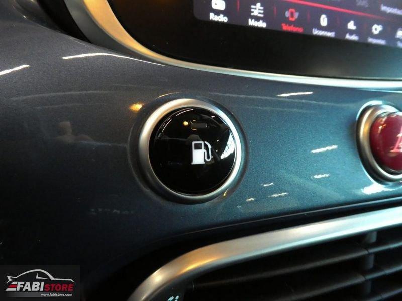 FIAT 500X 1.4 T-Jet 120 Cv Lounge GPL - Schermo XL - Cruise
