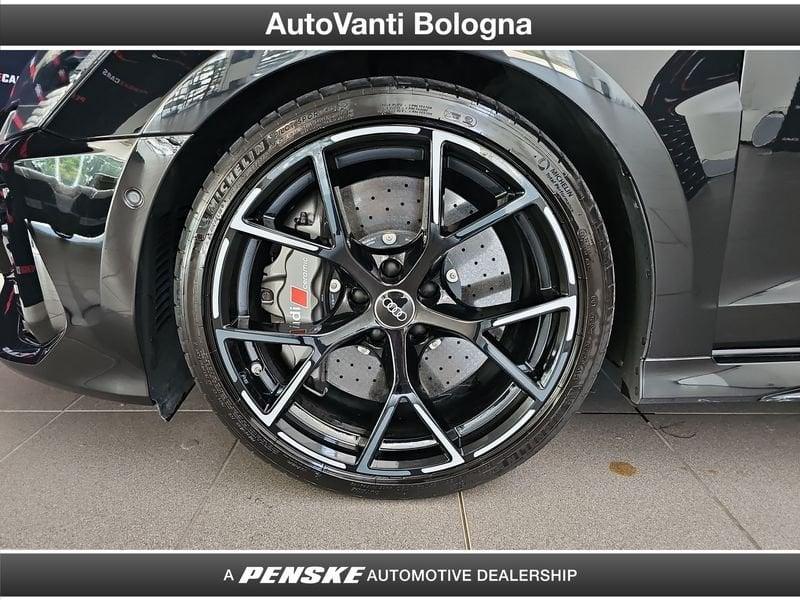 Audi RS 3 Sportback TFSI quattro S tronic