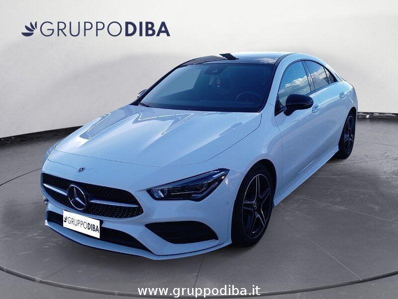 Mercedes-Benz CLA Coupé CLA Coupe - C118 2019 Diesel CLA Coupe 200 d Premium 4matic auto