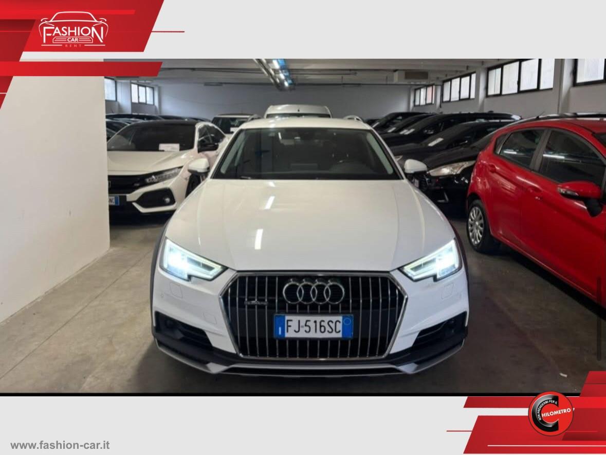 AUDI A4 allroad 2.0 TDI 190CV S tr. Business