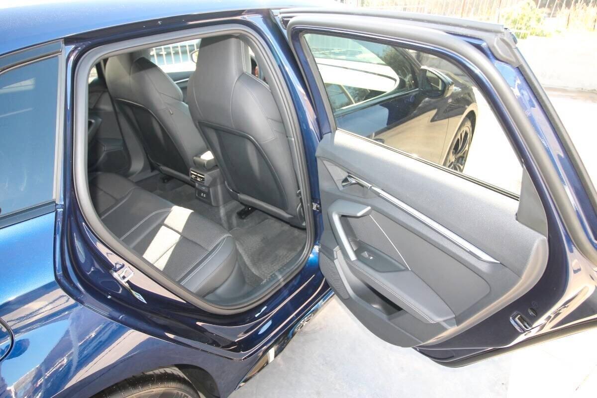 Audi A3 SPB 35 TDI S line edition 11.2025