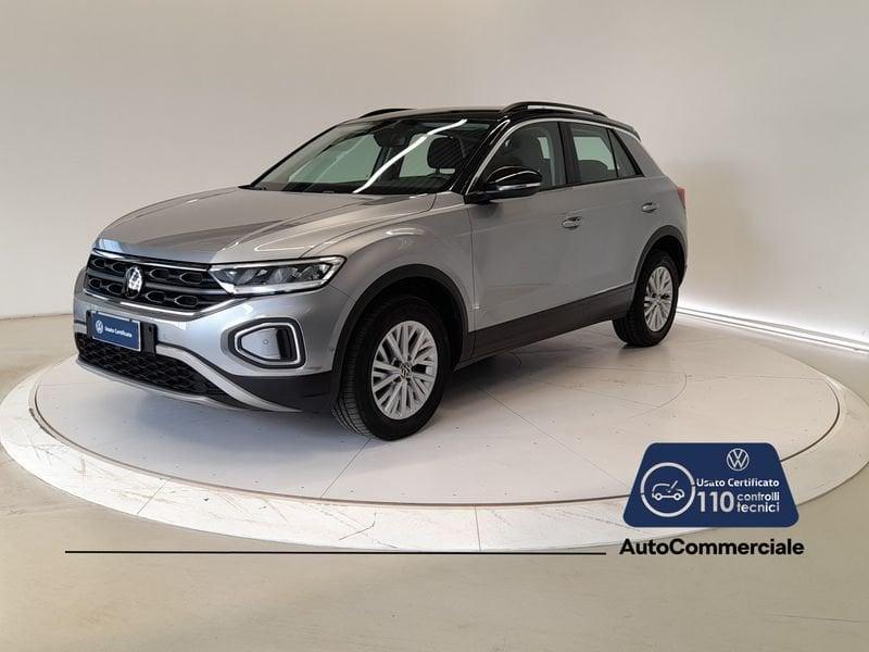 Volkswagen T-Roc 2.0 TDI SCR Life DSG