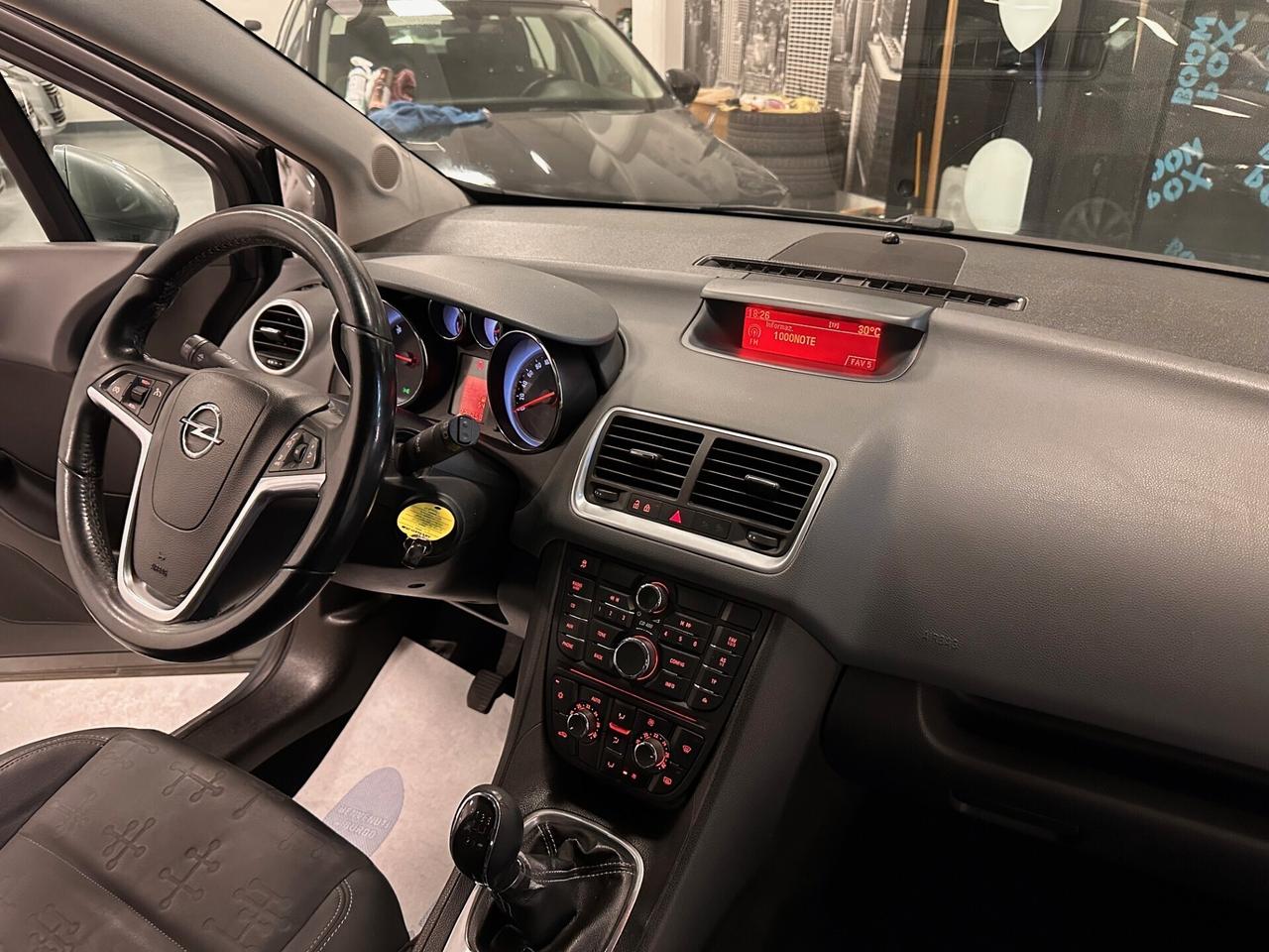 OPEL MERIVA 1.7 CDTI 110 cv