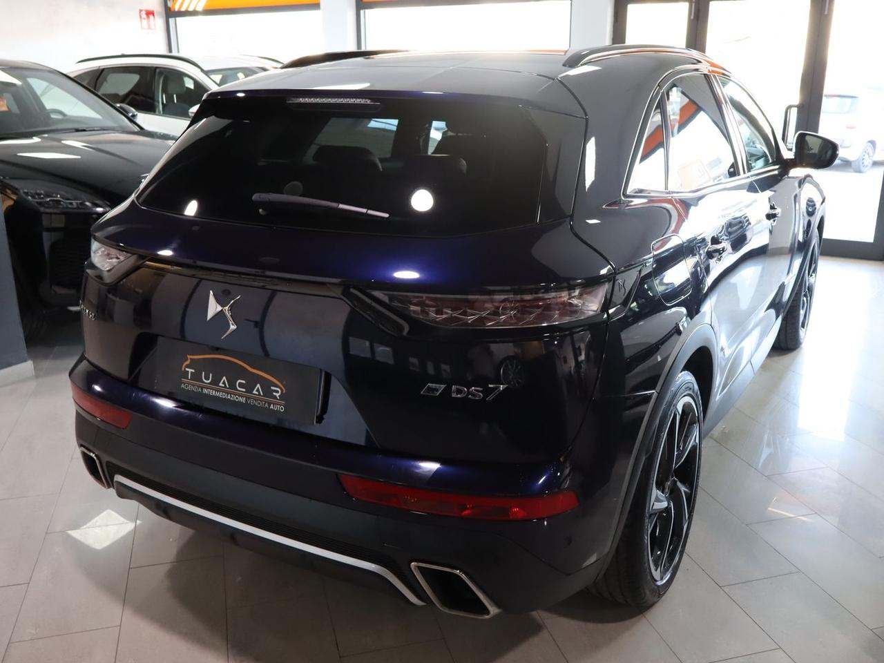 DS DS 7 Louvre 1.6 E- Tense PHEV 225 #9376