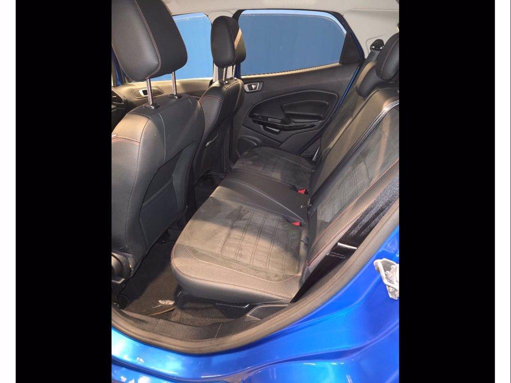 FORD Ecosport 1.0 ecoboost st-line s&s 125cv my20.25 del 2021