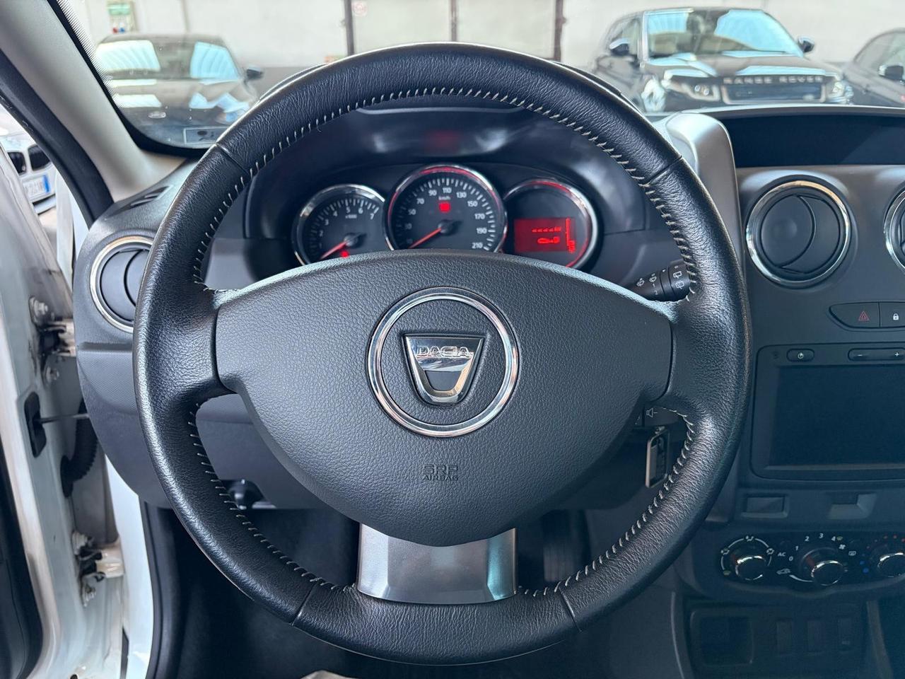 Dacia Duster 1.5 dCi 110CV 4x2 Lauréate