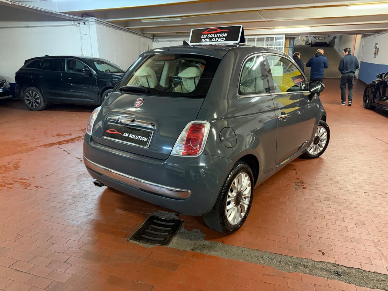Fiat 500 1.2 Neopatentati Euro 6
