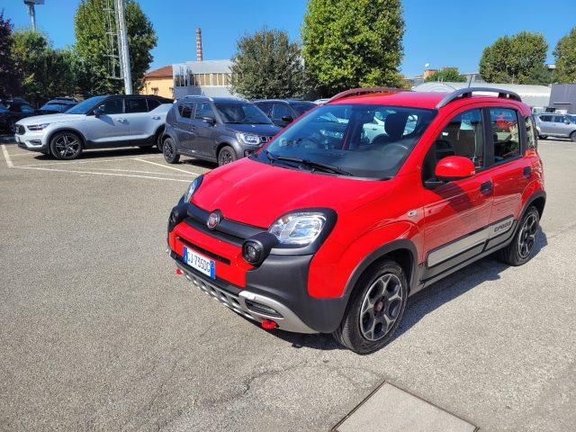 FIAT Panda Cross 1.0 FireFly S&S Hybrid