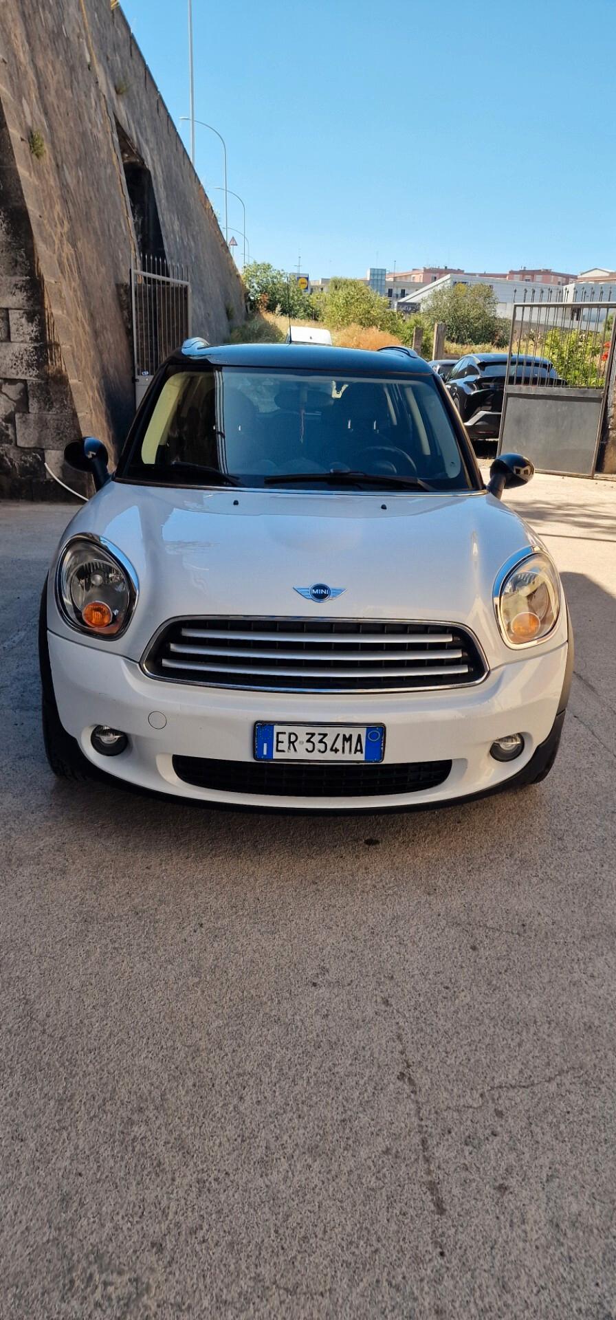 Mini Cooper D Countryman 1.6 One