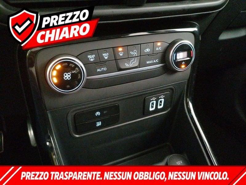 Ford EcoSport 1.5 ecoblue ST-Line s&s 95cv my20.25