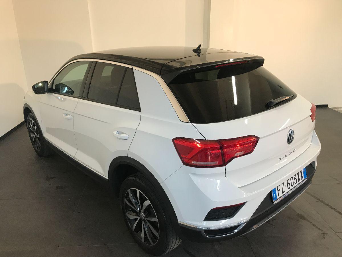 VOLKSWAGEN T-Roc 1.0 TSI Style BlueMotion Tech.