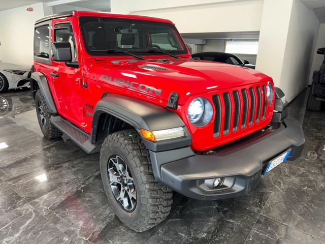 JEEP Wrangler 2.2 Mjt II Rubicon / ALL WEATHER / SED. RISC.