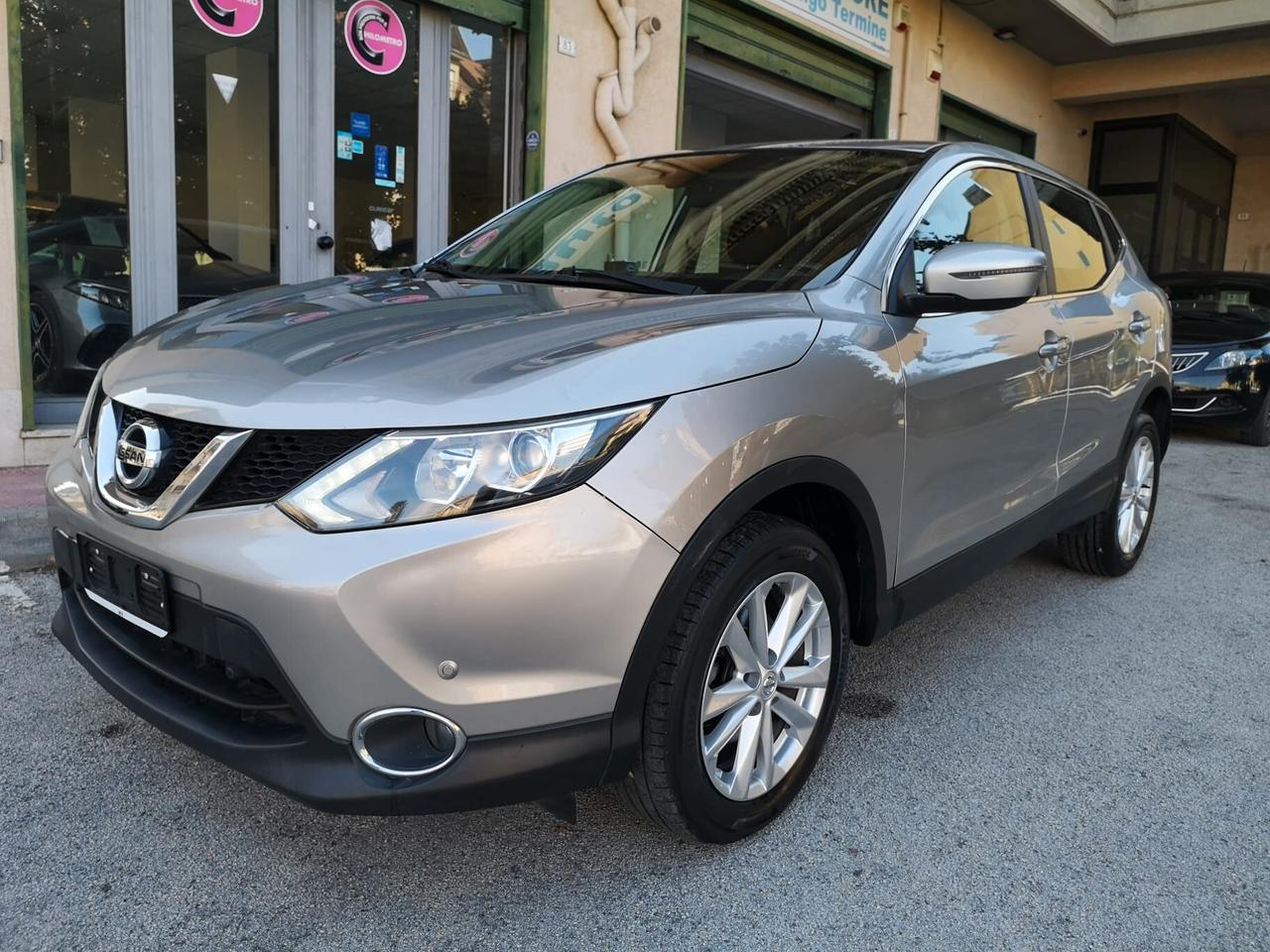 NISSAN Qashqai 1.5 dCi 110cv Acenta 2017