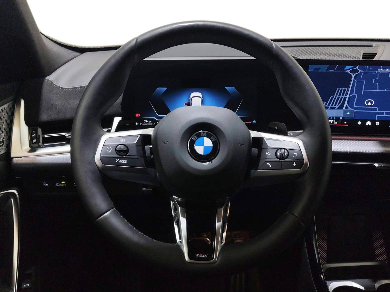 BMW X2 xDrive20d 48V MSport Pro